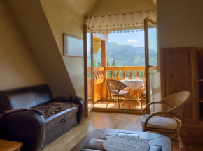 Отель VisitZakopane - Vanilla Apartment  Гмина Косцелиско